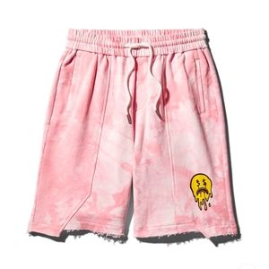 Sprayground Tie Dye Long Terry Knit Shorts XL